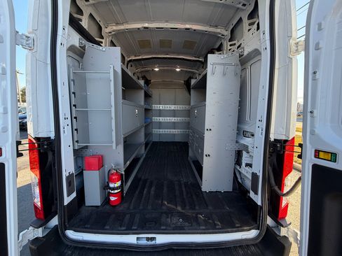 Used 2023 Ford Transit 250 148 High Roof image 35