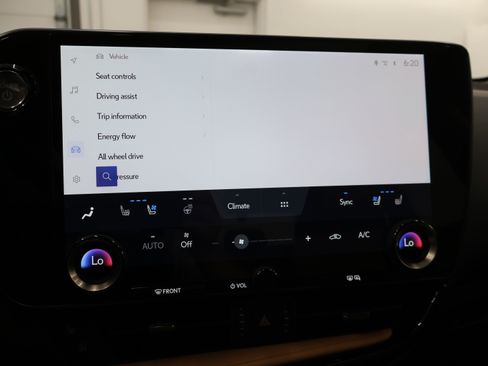 Used 2022 Lexus NX 350h AWD w/ Vision Package image 46