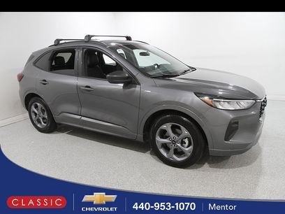 Used 2023 Ford Escape ST-Line w/ Tech Pack #1