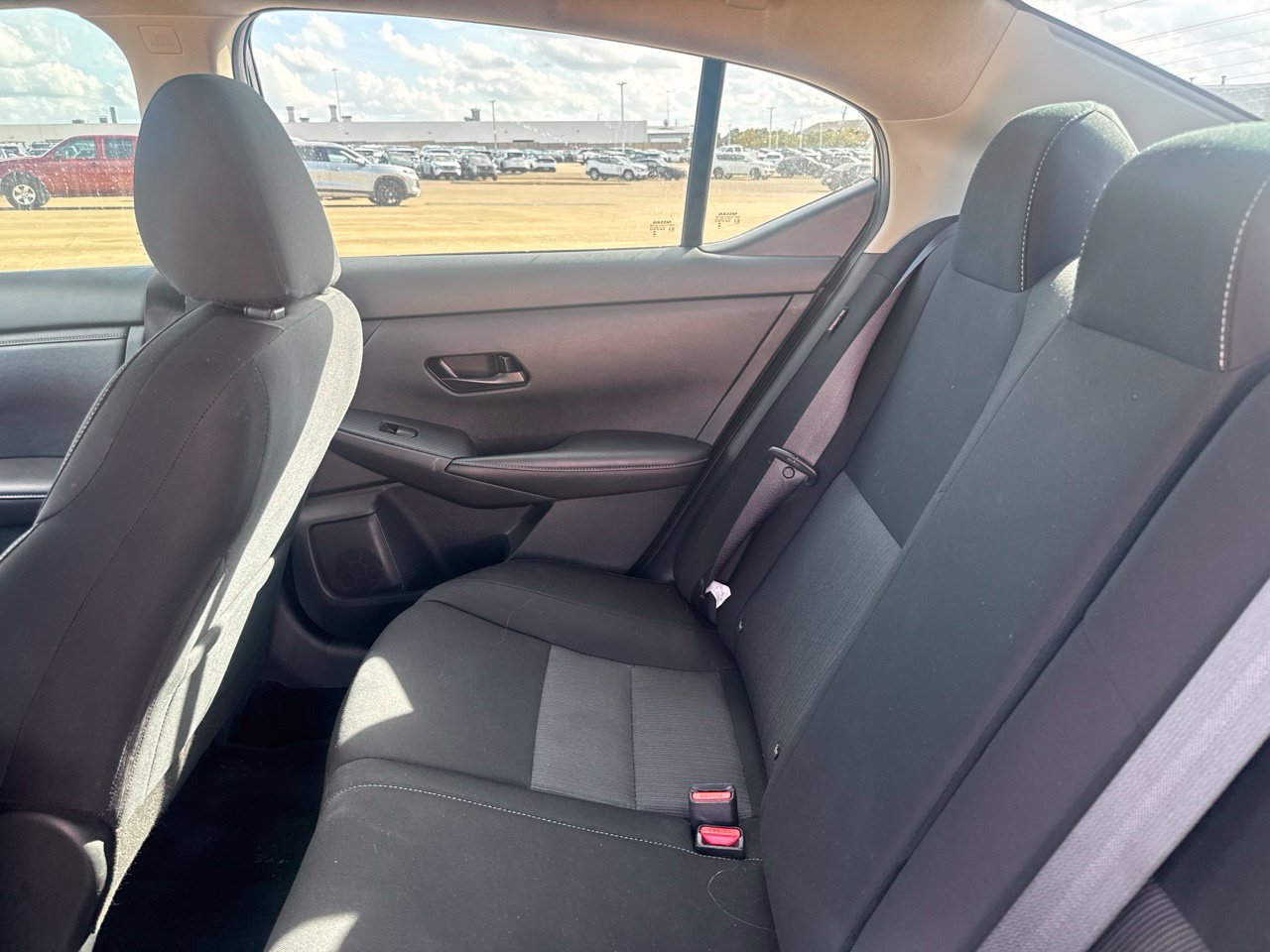 Used 2025 Nissan Sentra SV w/ Trunk Package FWD image 42