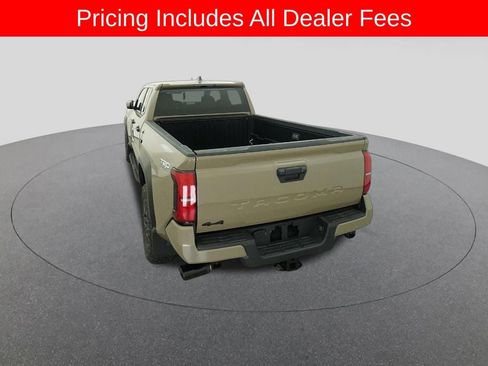 New 2026 Toyota Tacoma TRD Off-Road AWD/4WD image 6