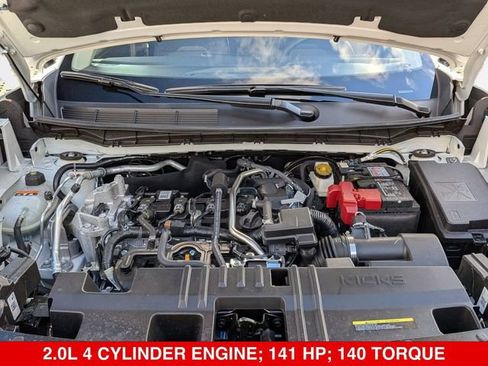 Certified 2025 Nissan Kicks SV AWD/4WD image 38