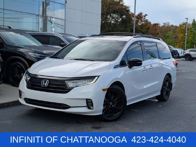 Used 2024 Honda Odyssey Sport image 1