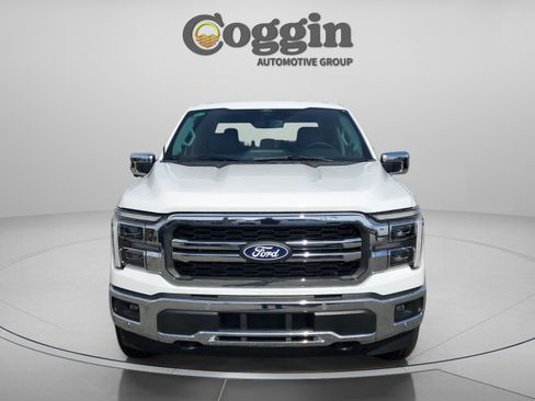 New 2025 Ford F150 Lariat w/ Equipment Group 501A Mid image 7