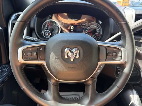 Used 2024 RAM 3500 Big Horn w/ Night Edition AWD/4WD image 36