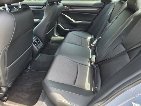 Certified 2022 Honda Accord Sport image 18