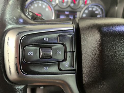 Used 2020 Chevrolet Silverado 1500 LT w/ All-Star Edition AWD/4WD image 14