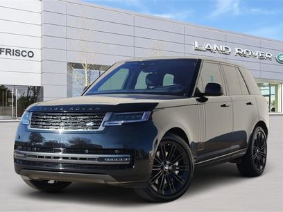 Used 2023 Land Rover Range Rover SE