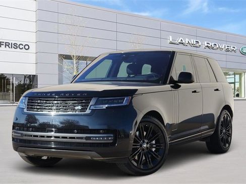 Used 2023 Land Rover Range Rover SE image 1