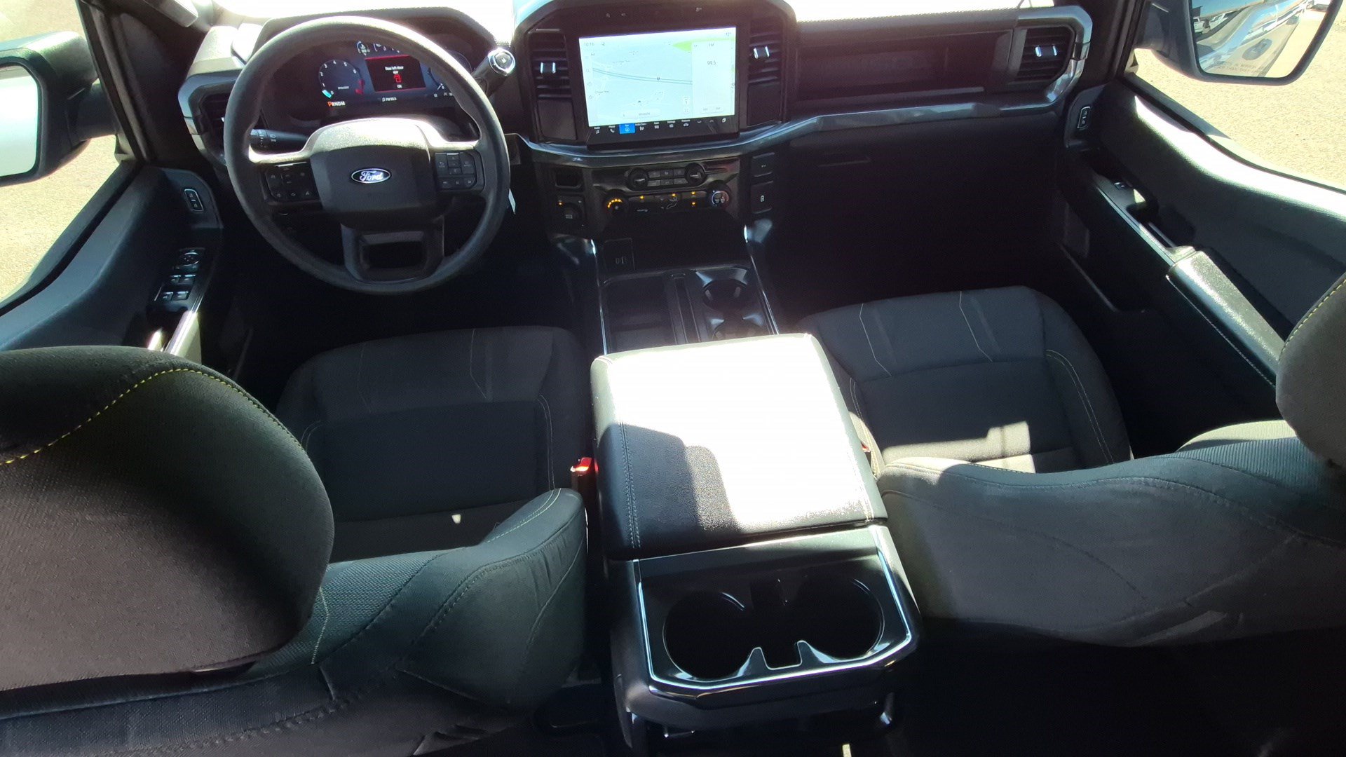 Used 2024 Ford F150 STX w/ STX Black Appearance Package AWD/4WD image 25