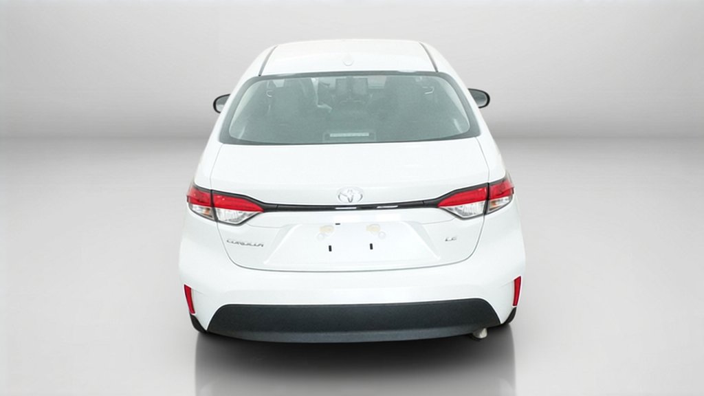 New 2027 Toyota Corolla LE FWD image 12