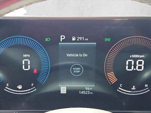 Used 2025 Hyundai Kona SEL FWD image 14