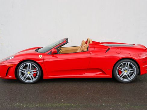 Used 2007 Ferrari F430 Spider image 15