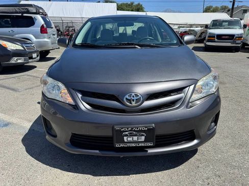 Used 2012 Toyota Corolla L image 2