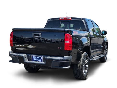 Used 2022 Chevrolet Colorado Z71 AWD/4WD image 3