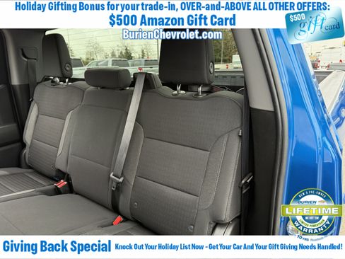 Used 2022 Chevrolet Silverado 1500 Custom image 30