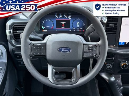 New 2026 Ford F150 STX w/ Equipment Group 200A AWD/4WD image 13