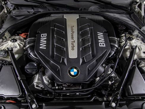 Used 2014 BMW 550i Sedan RWD image 54