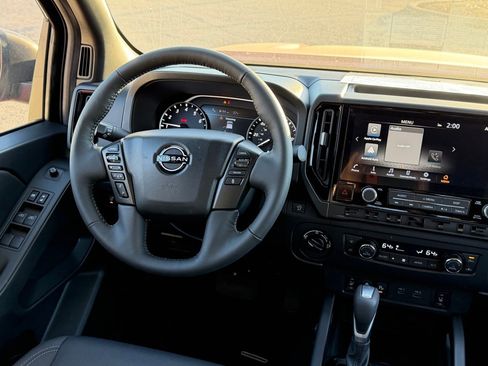 New 2026 Nissan Frontier SV image 10