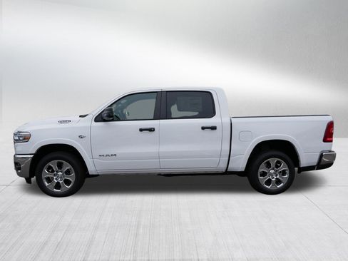 New 2026 RAM 1500 Big Horn AWD/4WD image 4
