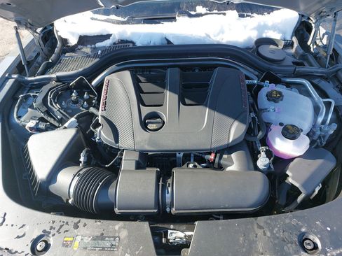 New 2026 Dodge Charger Daytona Scat Pack image 32