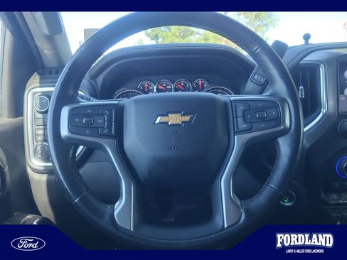 Used 2022 Chevrolet Silverado 2500 LTZ w/ LTZ Plus Package AWD/4WD image 9