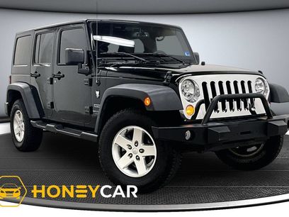 Used 2016 Jeep Wrangler Unlimited Sport w/ Quick Order Package 24S