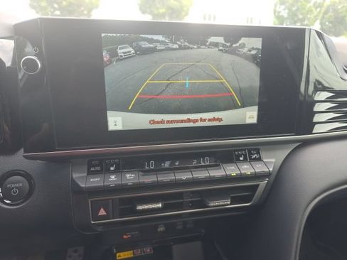 Used 2025 Toyota Camry XSE FWD image 24