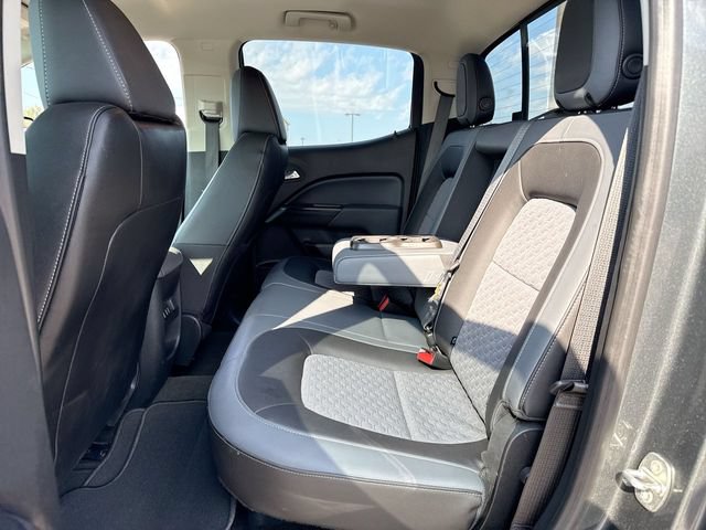 Certified 2017 Chevrolet Colorado Z71 AWD/4WD image 23