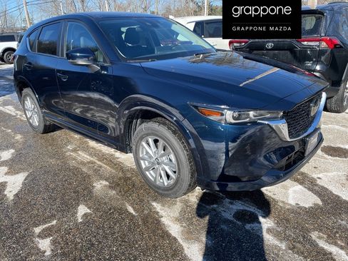 New 2025 MAZDA CX-5 AWD 2.5 S w/ Select Package image 1
