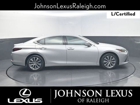 Certified 2020 Lexus ES 350 w/ Premium Package image 6