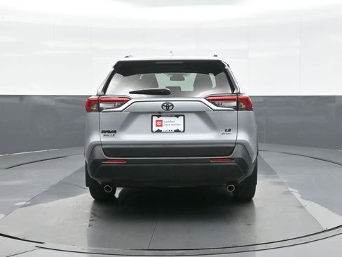 Certified 2025 Toyota RAV4 LE image 8
