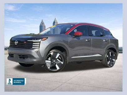 Certified 2025 Nissan Kicks SR w/ SR Premium Package