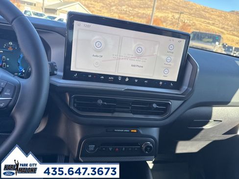 New 2025 Ford Bronco Sport Big Bend w/ Convenience Package image 13