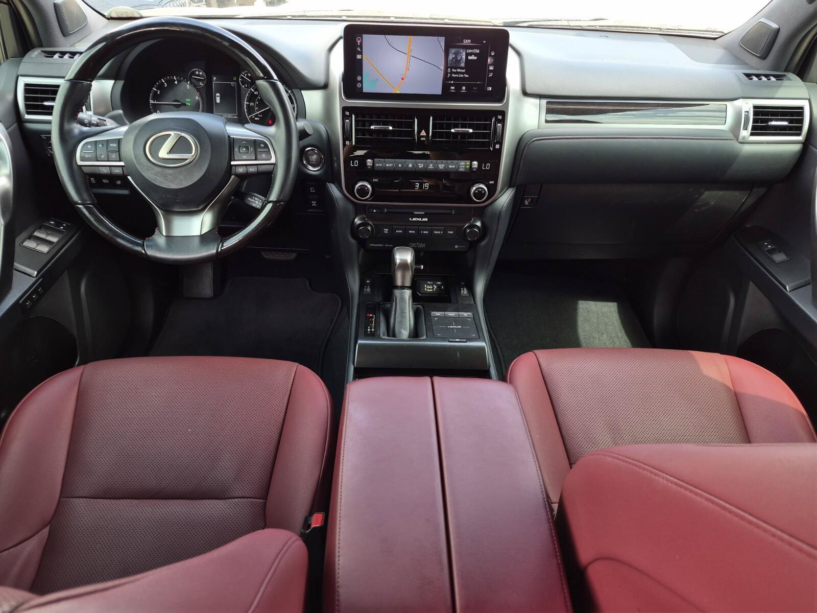 Used 2023 Lexus GX 460 Premium w/ Premium Plus Package AWD/4WD image 20