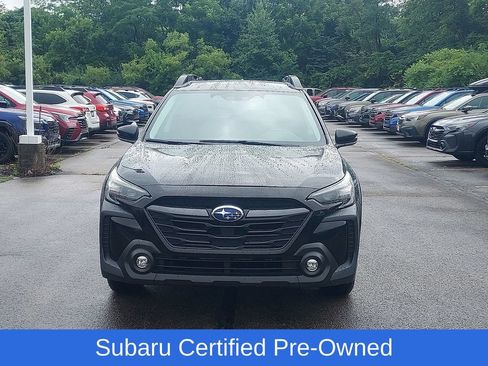 Certified 2023 Subaru Outback Premium AWD/4WD image 2