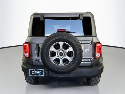 Used 2025 Ford Bronco Big Bend AWD/4WD image 6