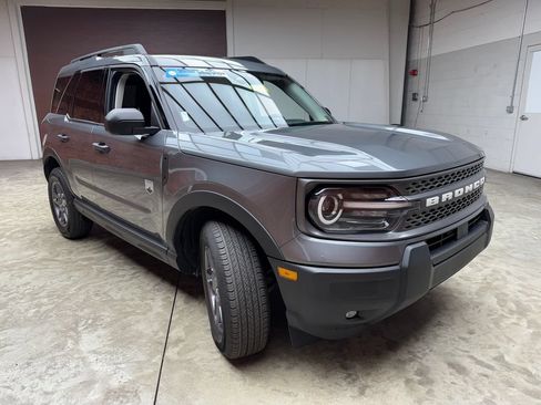 Certified 2025 Ford Bronco Sport Big Bend w/ Convenience Package AWD/4WD image 7