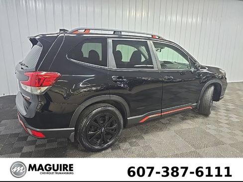 Used 2019 Subaru Forester Sport AWD/4WD image 3
