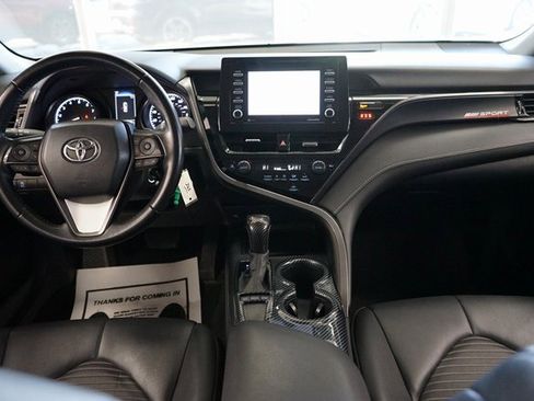 Used 2022 Toyota Camry SE image 37