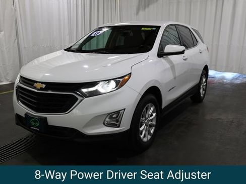 Certified 2019 Chevrolet Equinox LT AWD/4WD image 6