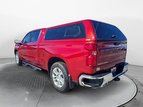 Used 2024 Chevrolet Silverado 1500 LTZ w/ Technology Package image 3