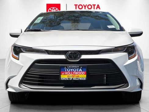 New 2026 Toyota Corolla LE FWD image 8