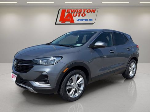 Certified 2022 Buick Encore GX Preferred w/ Cold Weather Comfort Package AWD/4WD image 1