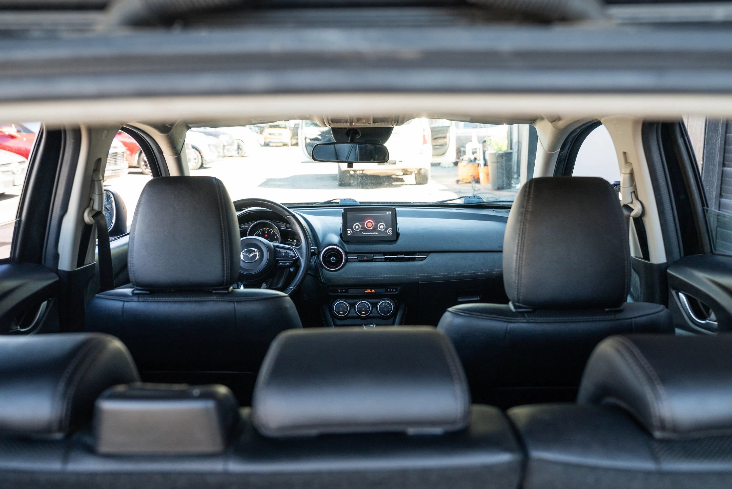 Used 2019 MAZDA CX-3 Grand Touring AWD/4WD image 20