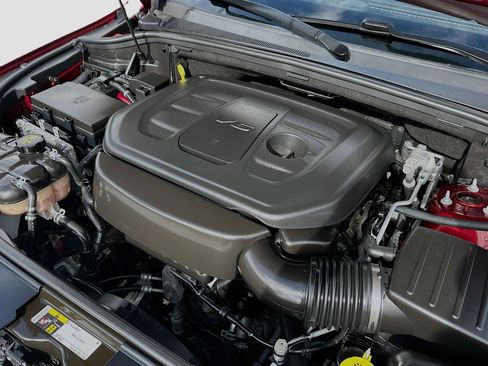 Used 2020 Jeep Grand Cherokee Overland image 37