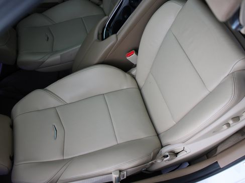 Used 2015 Cadillac ATS Luxury w/ Sun And Sound Package image 10