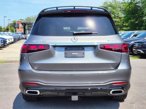 New 2026 Mercedes-Benz GLS 450 4MATIC image 4