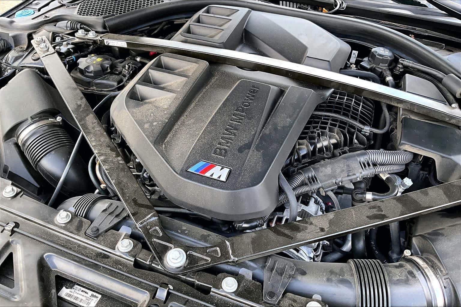 Used 2023 BMW M3 Competition w/ Executive Package AWD/4WD image 31