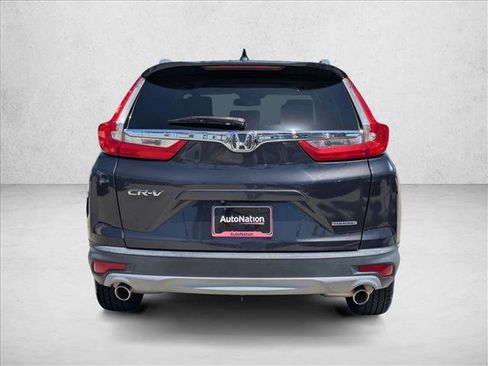 Used 2017 Honda CR-V Touring image 7